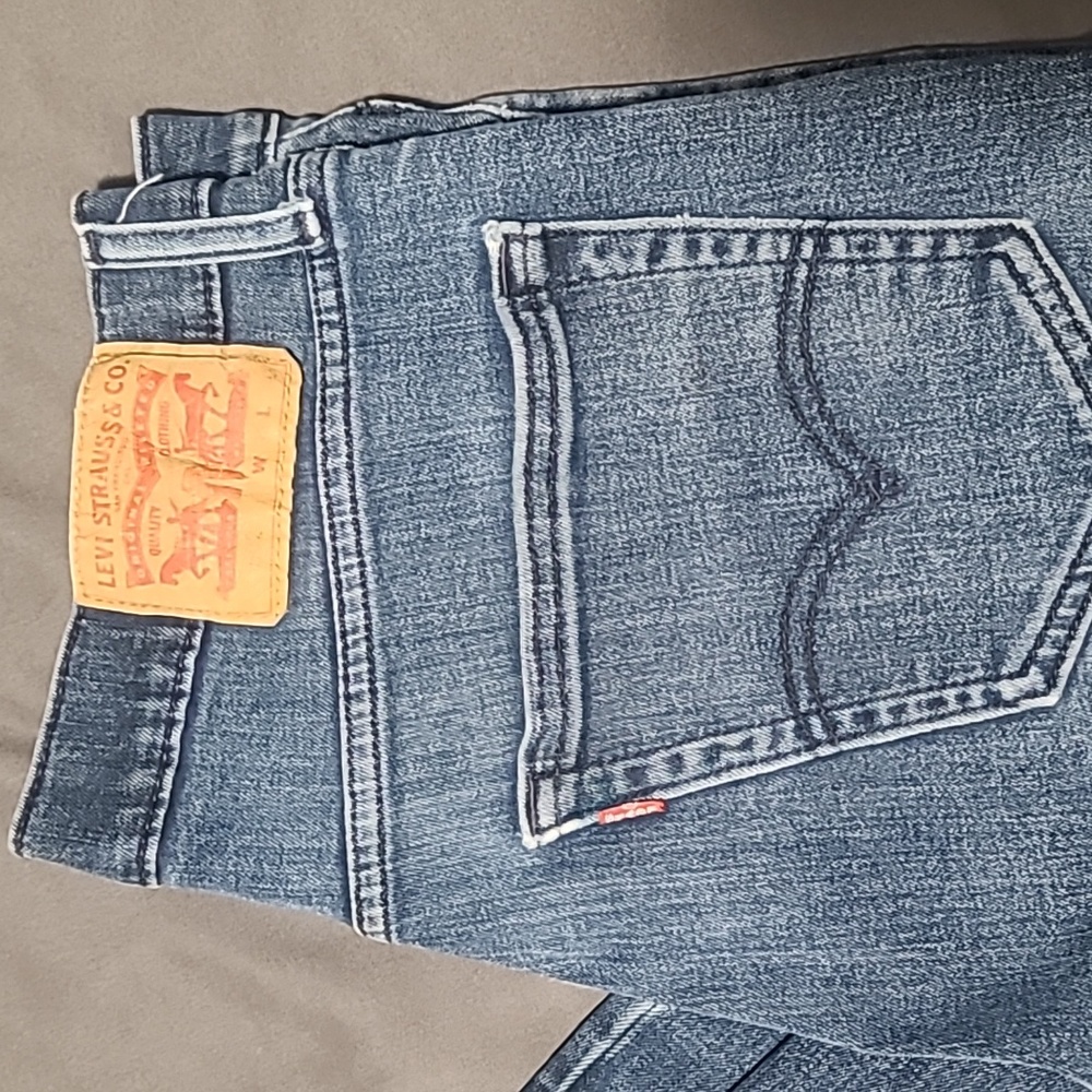 Levi Strauss 502 Jeans